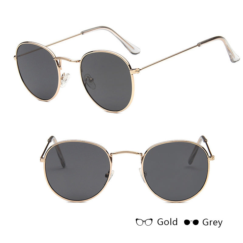Vintage Glam Retro Sunglasses – Bold & Chic for Women
