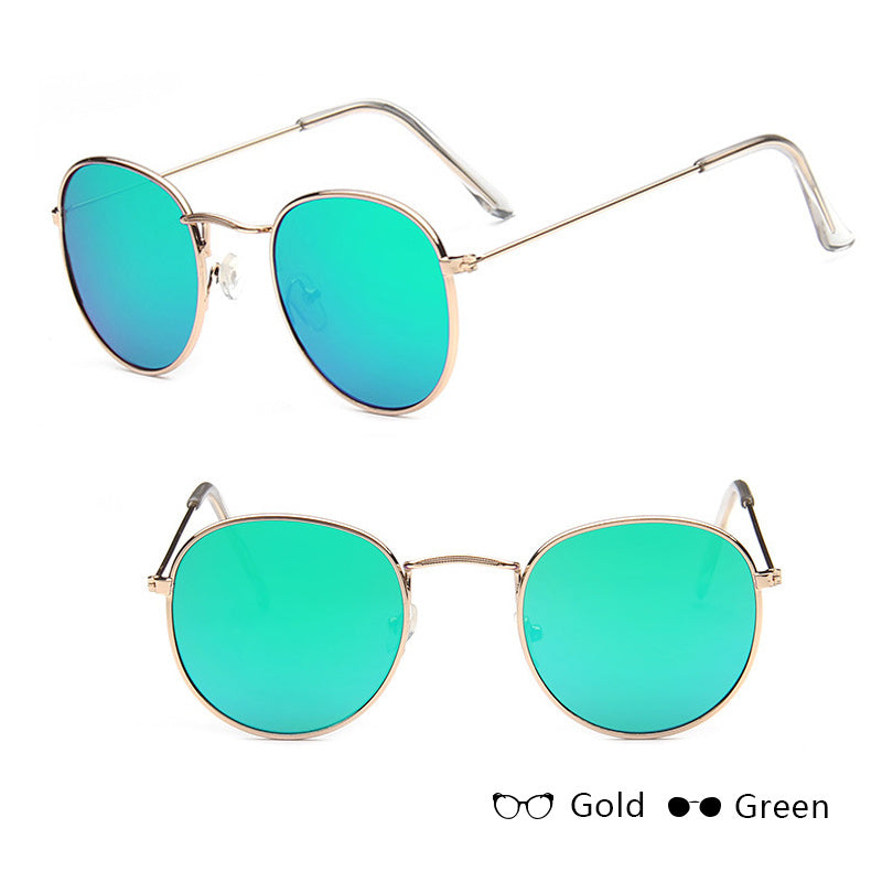 Vintage Glam Retro Sunglasses – Bold & Chic for Women