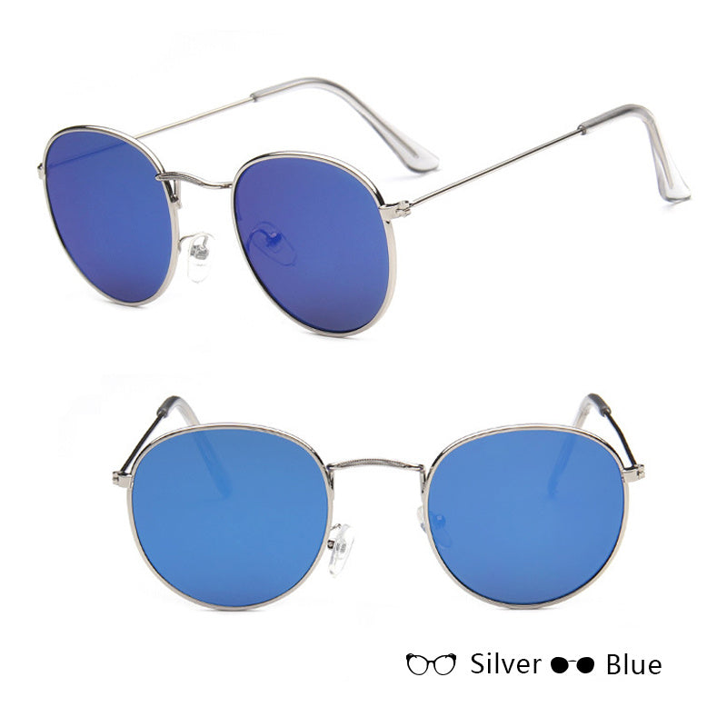 Vintage Glam Retro Sunglasses – Bold & Chic for Women