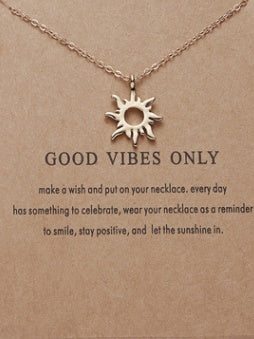 Boho Multi-Layer Moon Pendant Necklace – Chic Festival Jewellery for Women