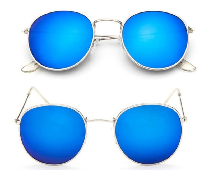 Vintage Glam Retro Sunglasses – Bold & Chic for Women