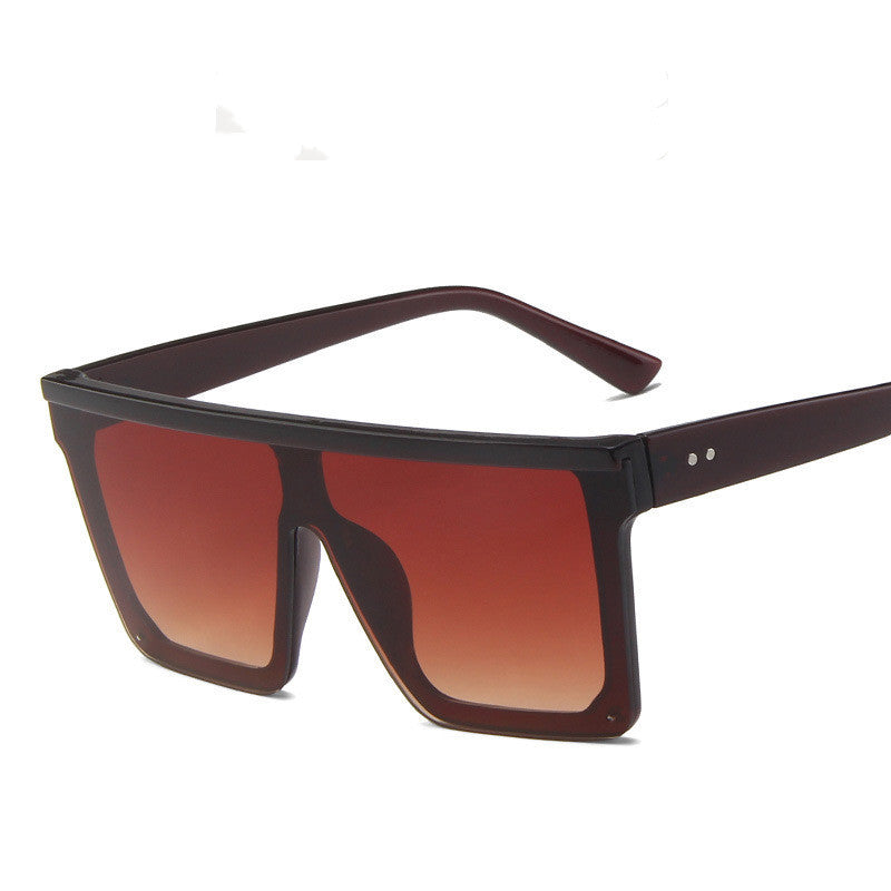 Futuristic Visor Shield Sunglasses – Bold Black Edition
