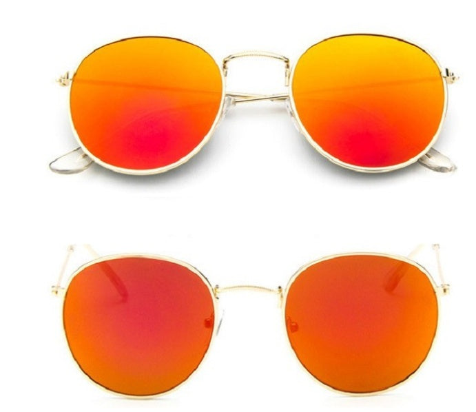 Vintage Glam Retro Sunglasses – Bold & Chic for Women