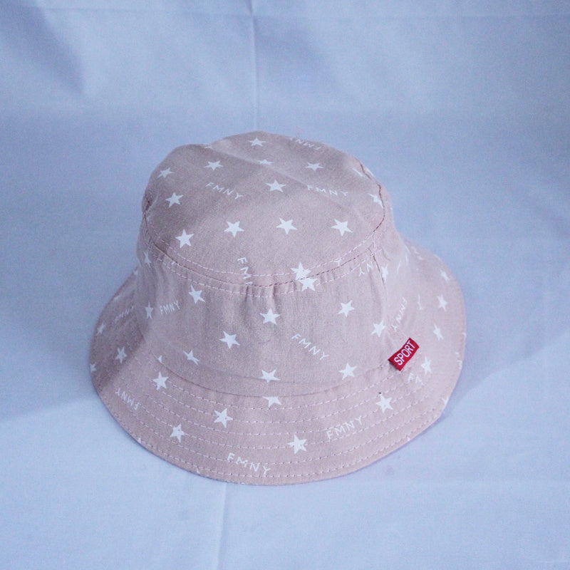 Starry Sky Summer Bucket Hat – Light, Stylish & Effortlessly Chic