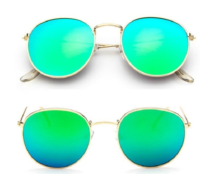Vintage Glam Retro Sunglasses – Bold & Chic for Women
