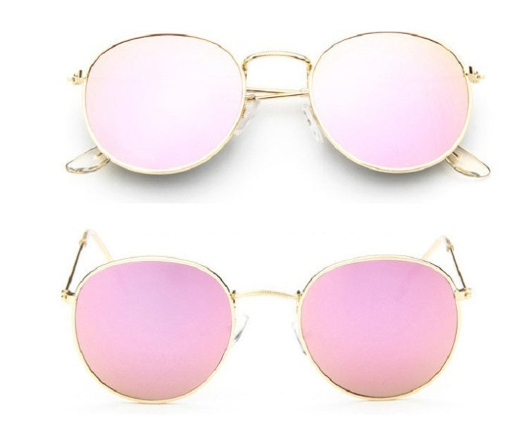 Vintage Glam Retro Sunglasses – Bold & Chic for Women