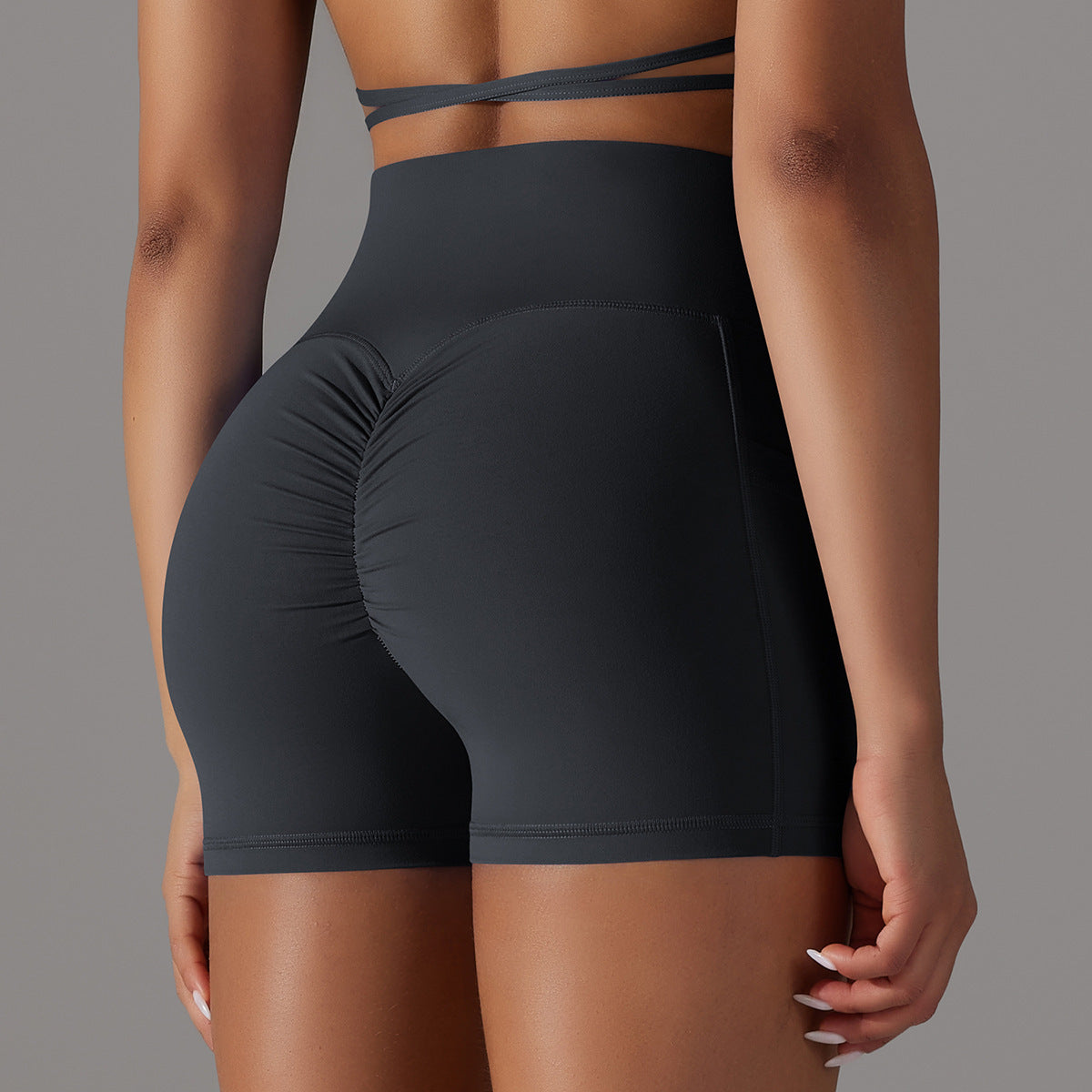 Casual Summer Shorts with Pocket – Lightweight, Breathable & Stylish