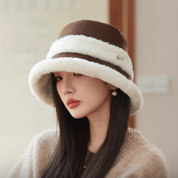 Chic Ribbed Knit Beanie – Stylish Winter Hat for Women