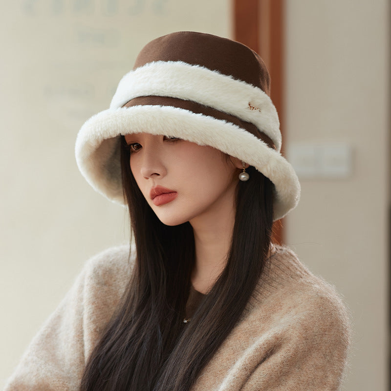 Chic Ribbed Knit Beanie – Stylish Winter Hat for Women