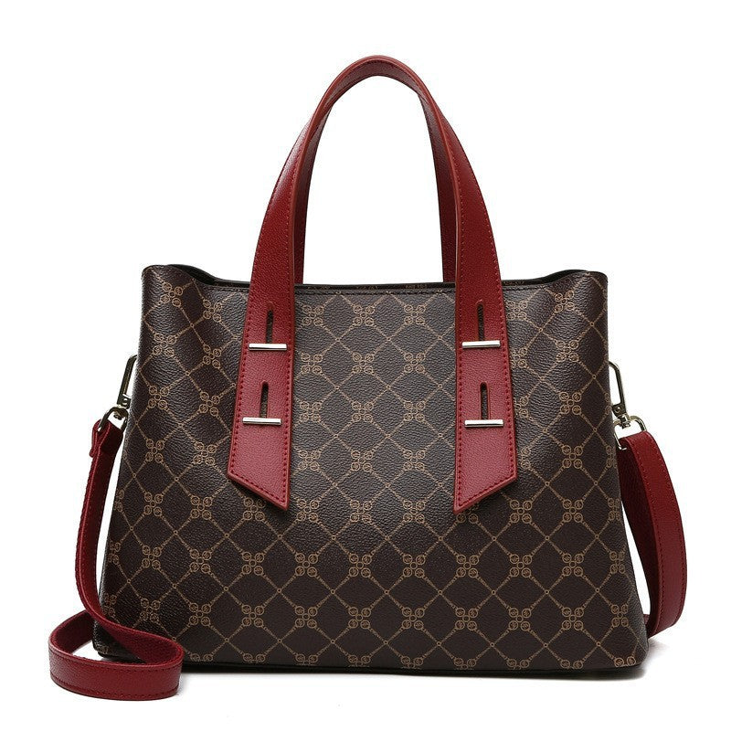 Modern Elegance – Sleek Shoulder Messenger Bag for Women