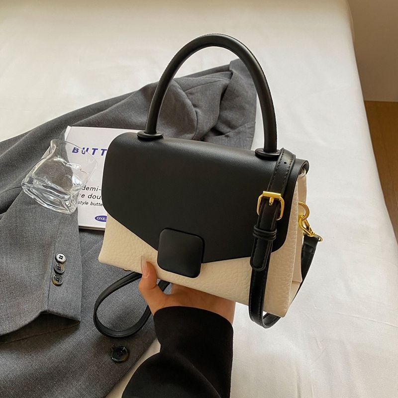 The Classic Muse – Elegant Retro Handbag for Women