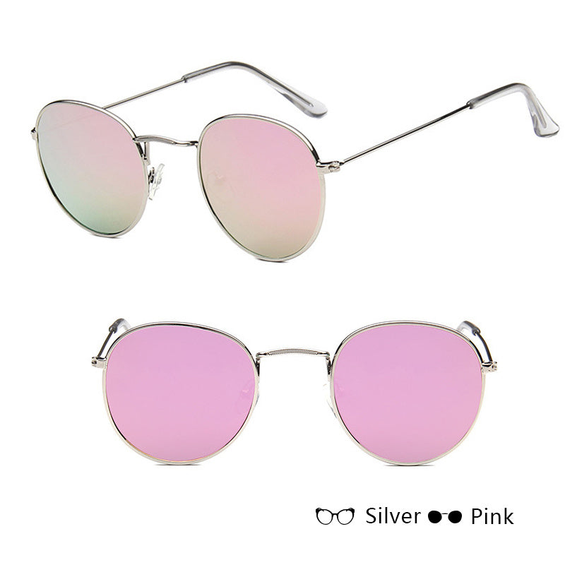 Vintage Glam Retro Sunglasses – Bold & Chic for Women