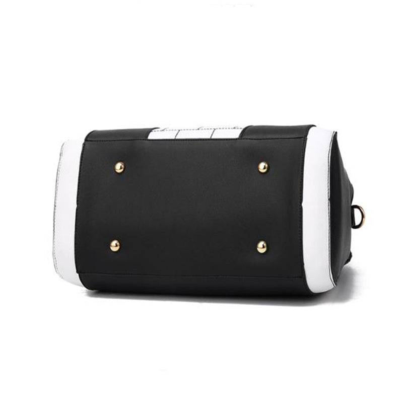 Elegance in Every Stitch – Women's 2-in-1 Shoulder & Handbag Set