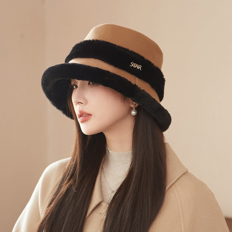 Chic Ribbed Knit Beanie – Stylish Winter Hat for Women