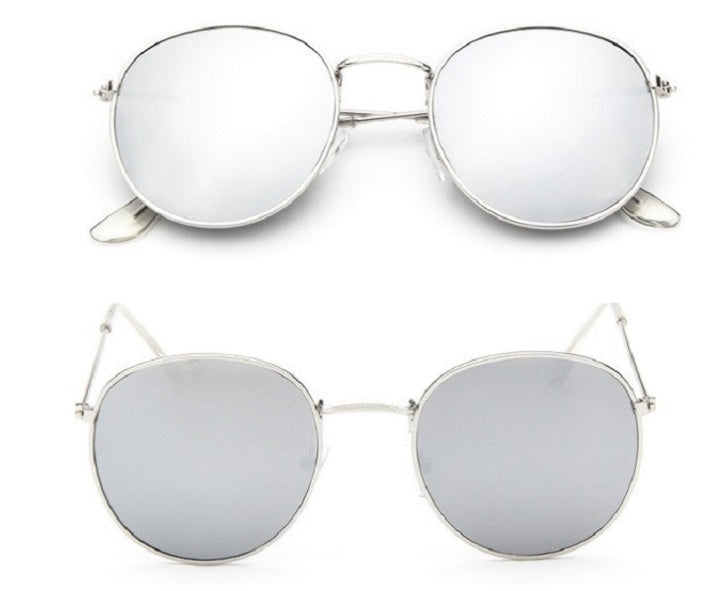 Vintage Glam Retro Sunglasses – Bold & Chic for Women