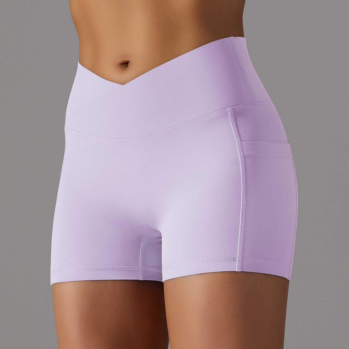 Casual Summer Shorts with Pocket – Lightweight, Breathable & Stylish