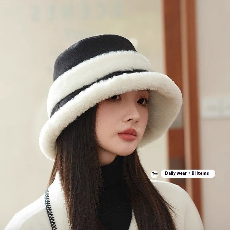 Chic Ribbed Knit Beanie – Stylish Winter Hat for Women