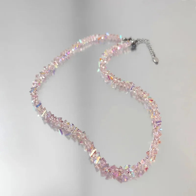 Aurora Pearl Choker