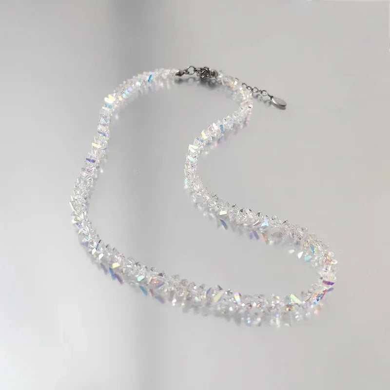 Aurora Pearl Choker