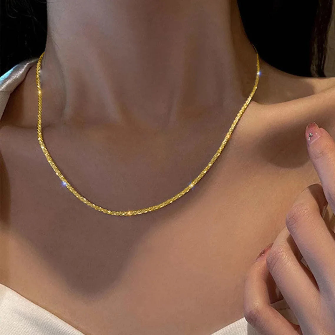 Starlight Choker