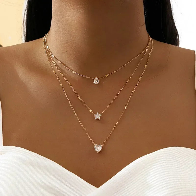 Aurora Pearl Choker