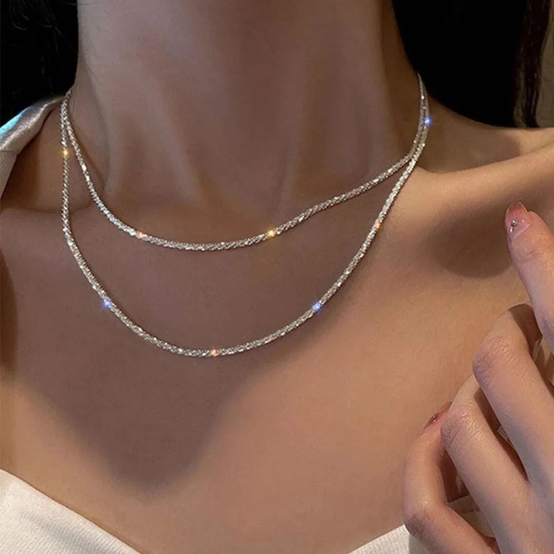 Starlight Choker