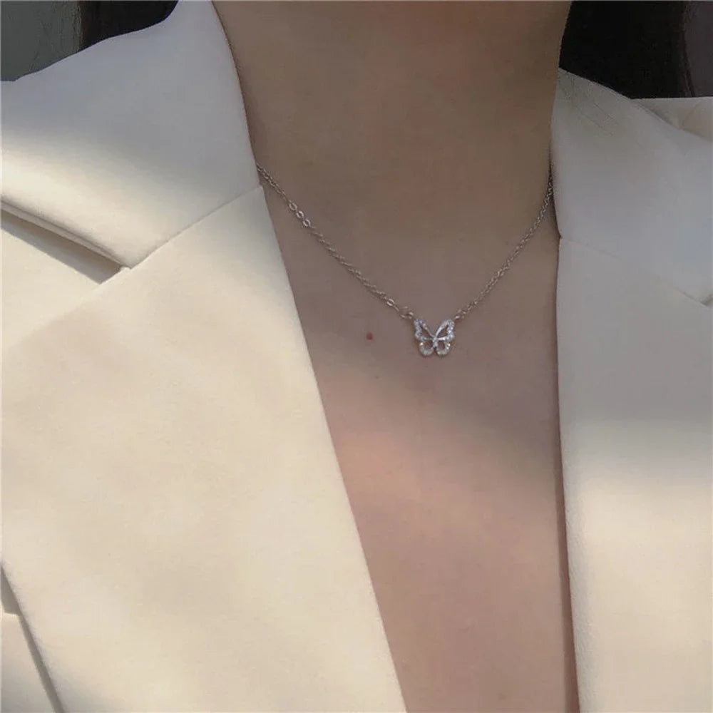 Moonlight Layers Necklace