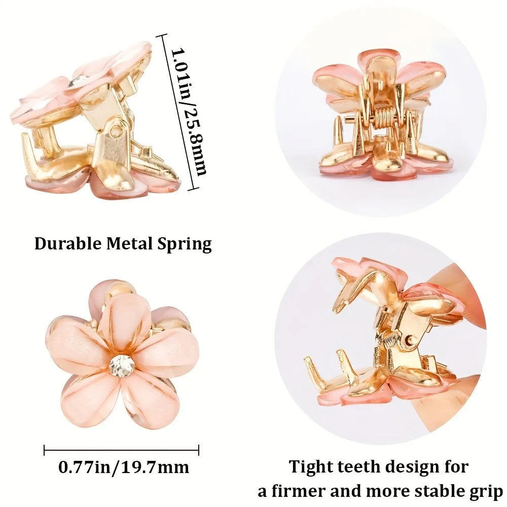 Bloom Pearl Clips