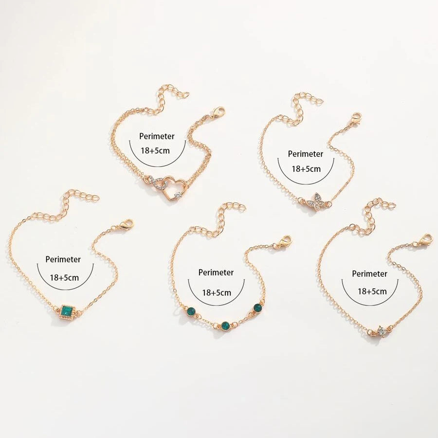 Butterfly Garden Set