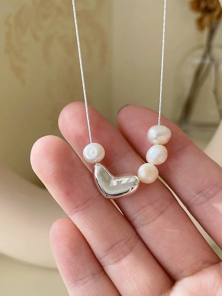 Aurora Pearl Choker