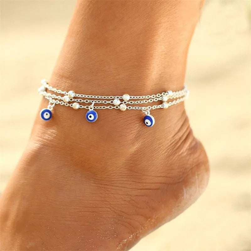 Daisy Grace Anklet
