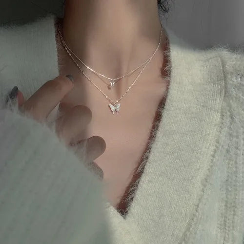 Aurora Pearl Choker