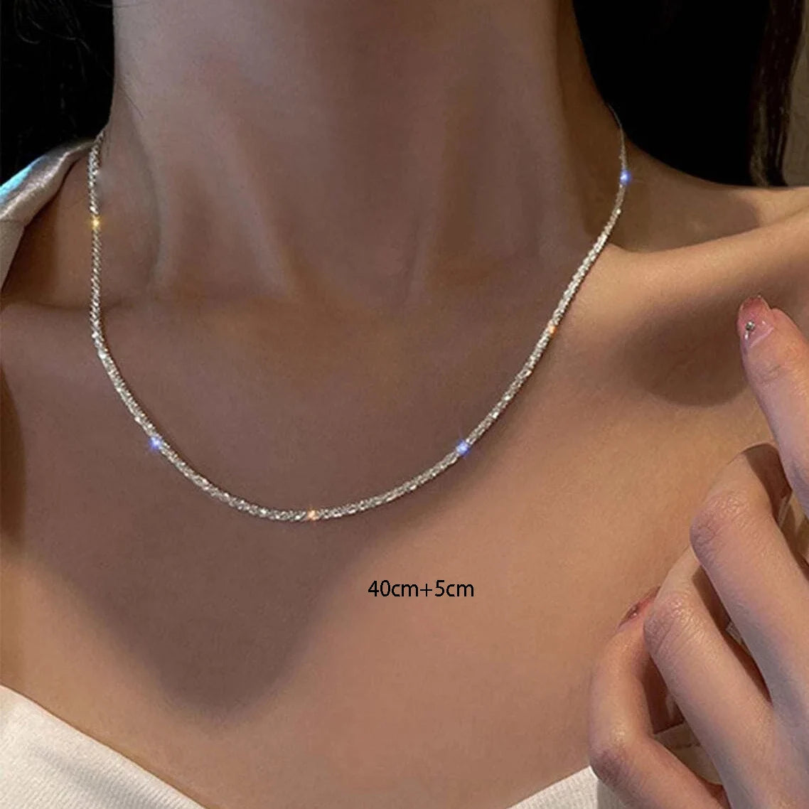 Starlight Choker