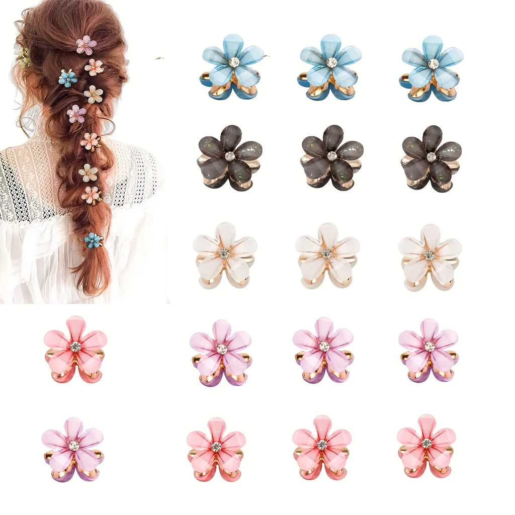Bloom Pearl Clips