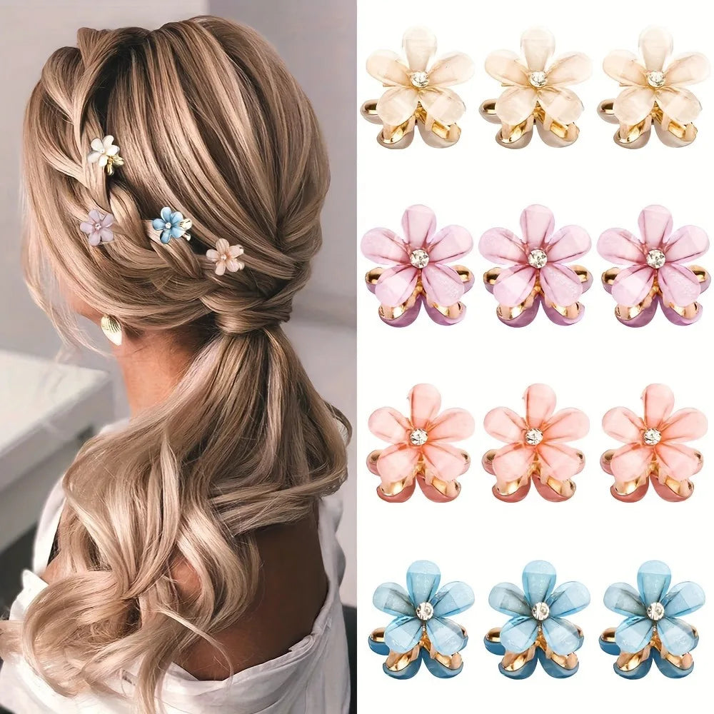 Bloom Pearl Clips
