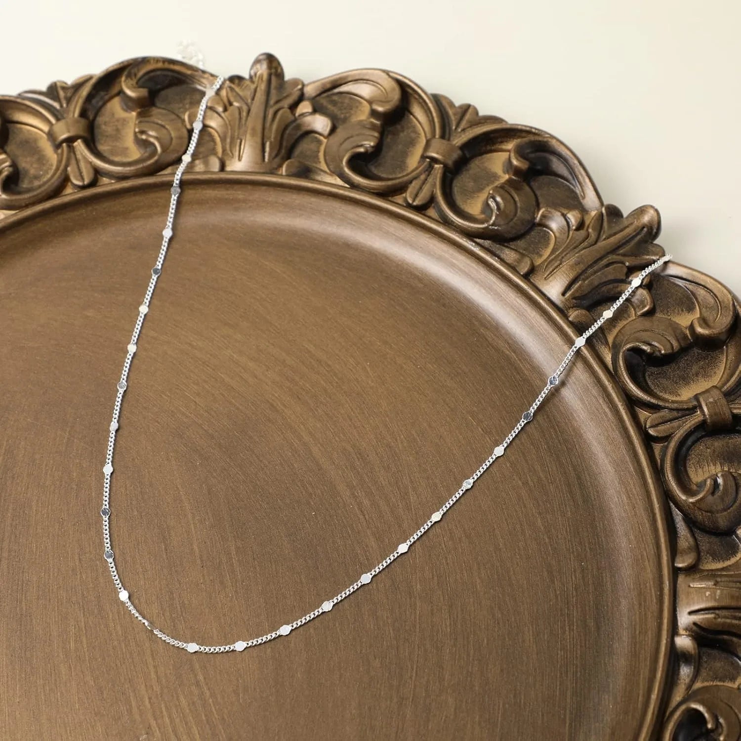 Satellite Sparkle Choker