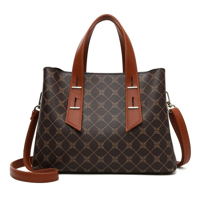 Modern Elegance – Sleek Shoulder Messenger Bag for Women