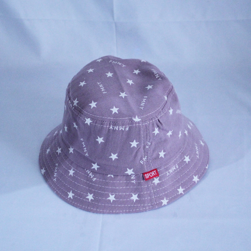 Starry Sky Summer Bucket Hat – Light, Stylish & Effortlessly Chic
