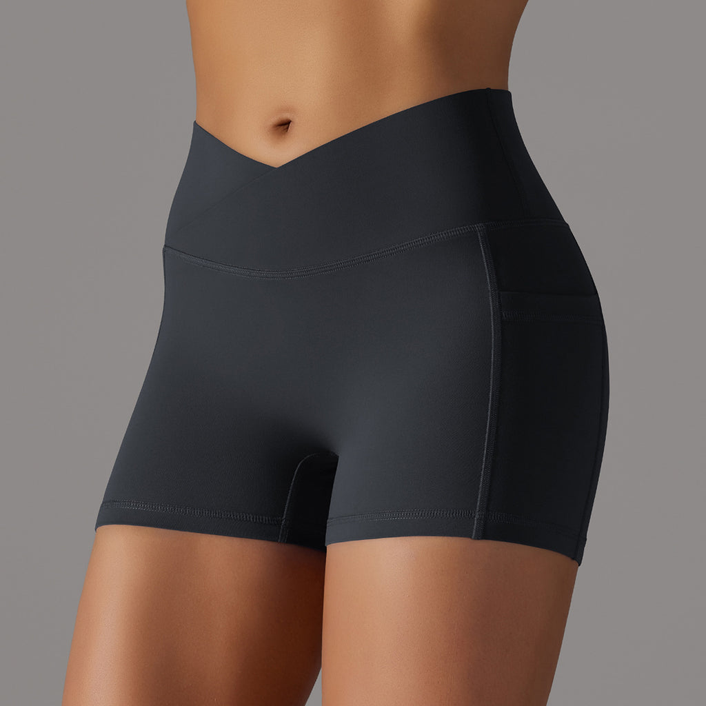 Casual Summer Shorts with Pocket – Lightweight, Breathable & Stylish