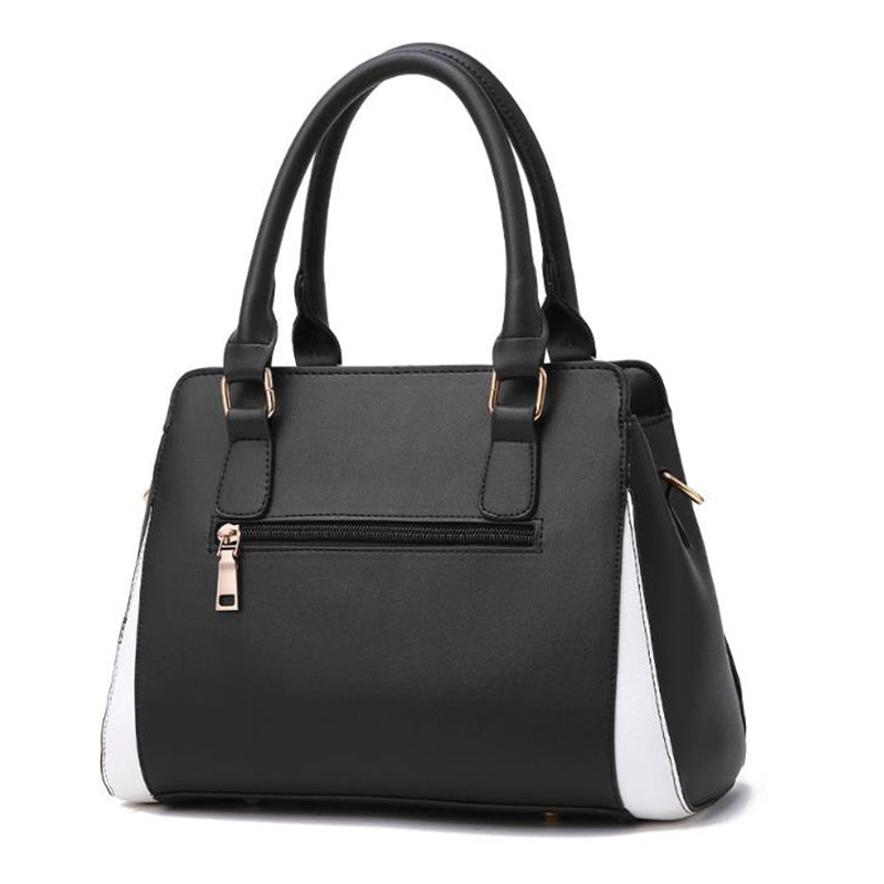 Elegance in Every Stitch – Women's 2-in-1 Shoulder & Handbag Set