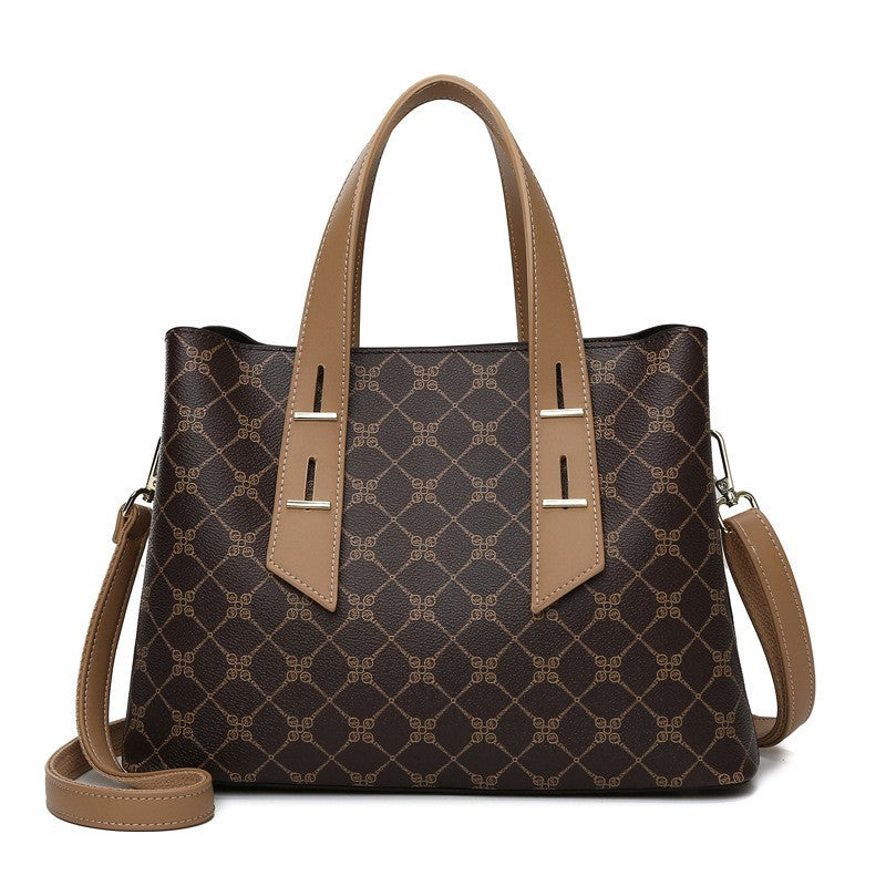 Modern Elegance – Sleek Shoulder Messenger Bag for Women