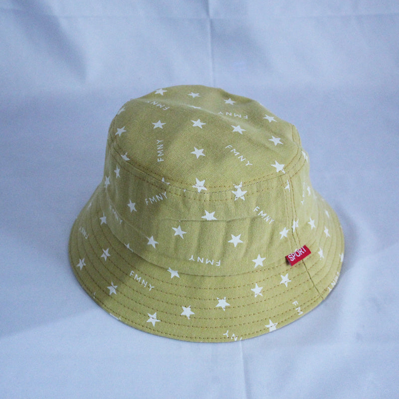 Starry Sky Summer Bucket Hat – Light, Stylish & Effortlessly Chic