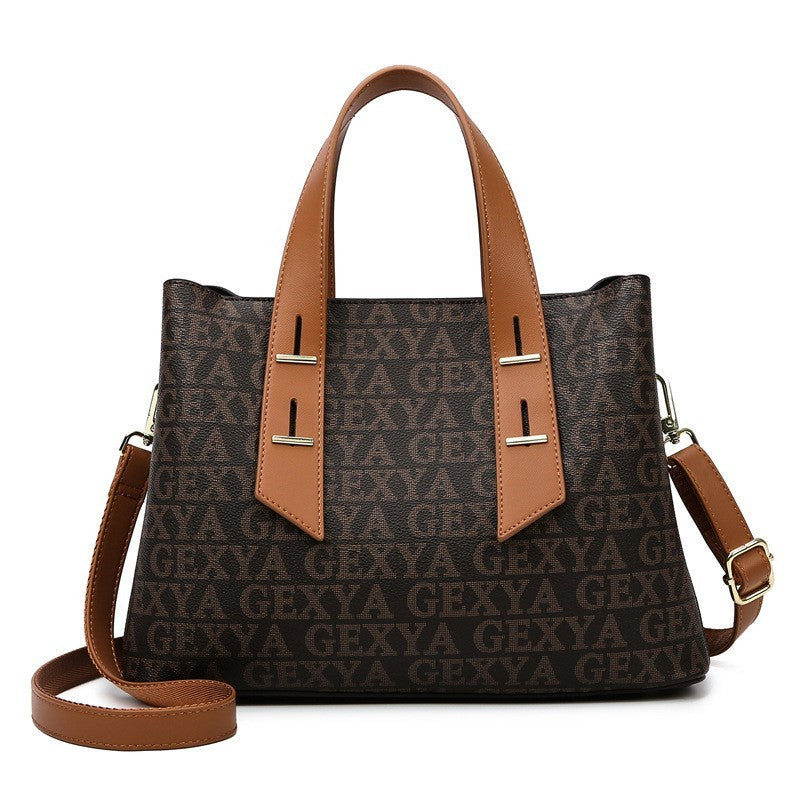Modern Elegance – Sleek Shoulder Messenger Bag for Women