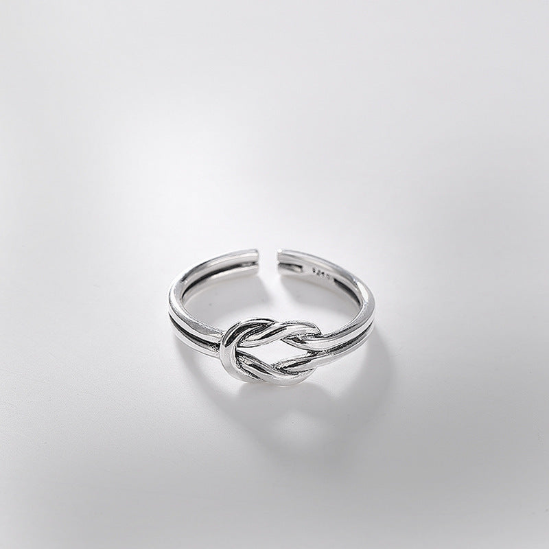 Golden Lotus Flower Ring – Elegant Stainless Steel Statement for Women