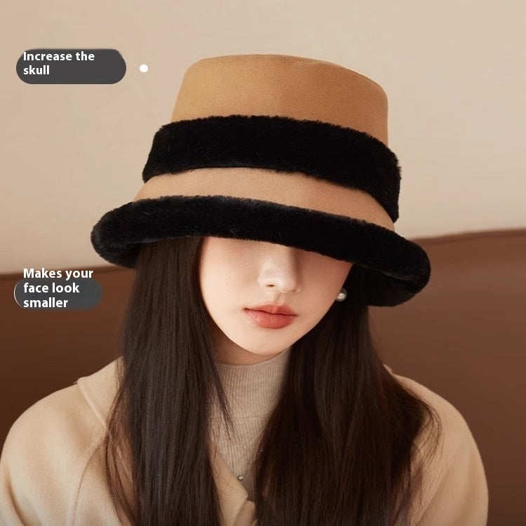 Chic Ribbed Knit Beanie – Stylish Winter Hat for Women