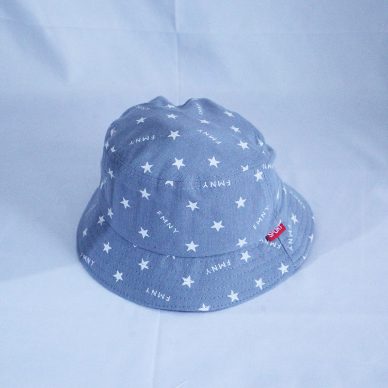 Starry Sky Summer Bucket Hat – Light, Stylish & Effortlessly Chic